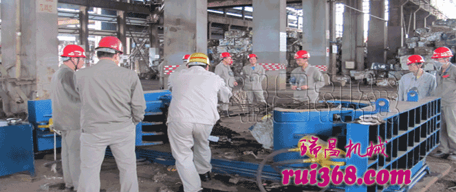 液壓拆包機(jī)是鋼廠冶煉企業(yè)檢驗(yàn)壓塊專業(yè)設(shè)備！