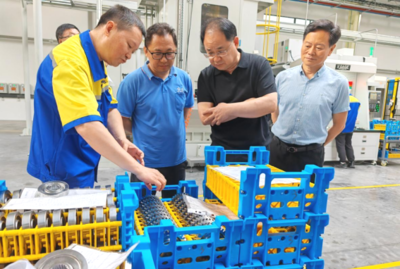 省農(nóng)機(jī)鑒定站開(kāi)展“訪企入村 提質(zhì)增效”企業(yè)培訓(xùn)活動(dòng)